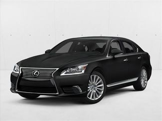 Used 2014 Lexus LS 460 L video 1