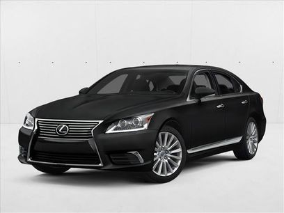 Used 2014 Lexus LS 460 L