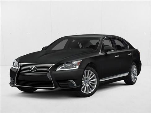 Used 2014 Lexus LS 460 L image 1