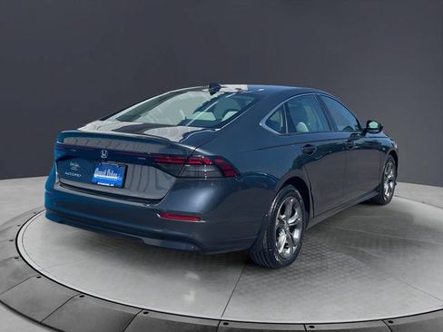 Certified 2023 Honda Accord EX image 5