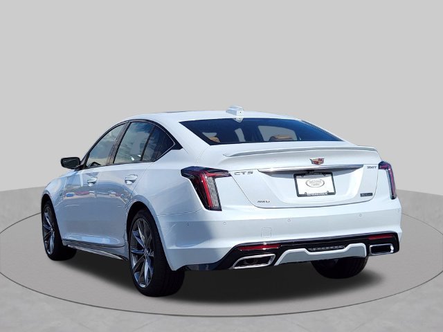 New 2026 Cadillac CT5 Sport w/ Platinum Package AWD/4WD image 3
