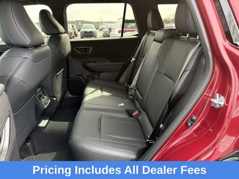 New 2026 Subaru Outback Premium AWD/4WD image 33
