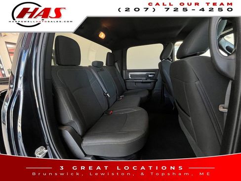 Used 2021 RAM 1500 Classic Warlock image 13