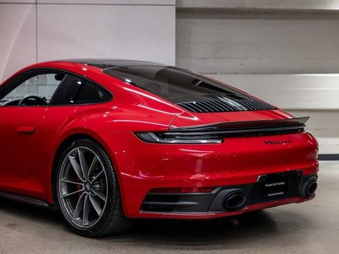 Used 2024 Porsche 911 Carrera S w/ Sport Package RWD image 27