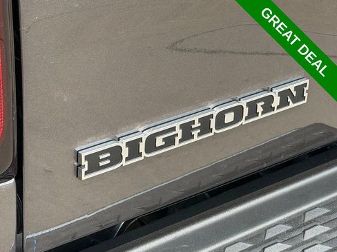 Used 2026 RAM 2500 Big Horn AWD/4WD image 11