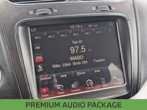 Used 2013 Dodge Journey SXT w/ Safe & Sound Group FWD image 22