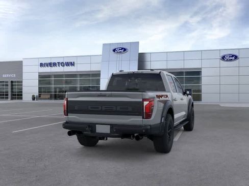 New 2026 Ford F150 Raptor AWD/4WD image 8