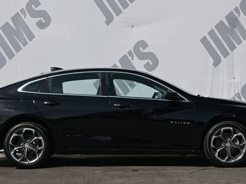 Used 2020 Chevrolet Malibu LT image 4