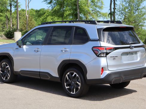 New 2026 Subaru Forester Limited AWD/4WD image 5