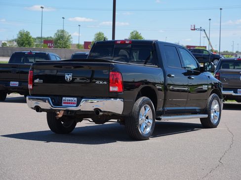 Used 2014 RAM 1500 Big Horn AWD/4WD image 3