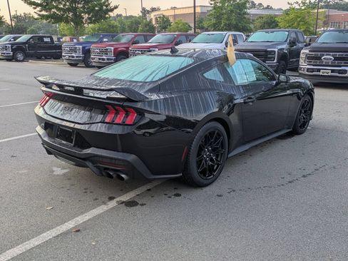 Certified 2024 Ford Mustang GT Premium w/ GT Performance Package RWD image 4
