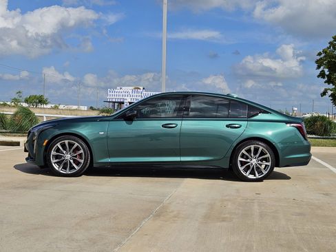 New 2026 Cadillac CT5 Sport image 3