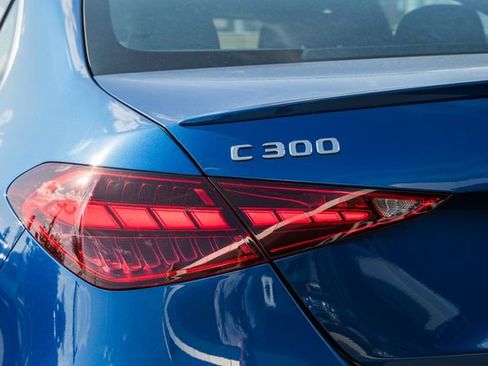 New 2026 Mercedes-Benz C 300 4MATIC Sedan image 7