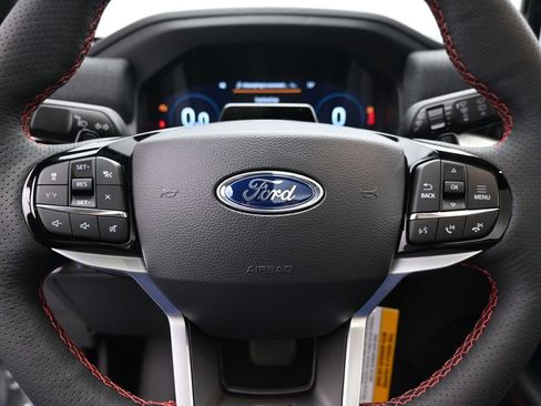 New 2026 Ford Explorer ST w/ Sun And Sound Package image 12