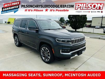 New 2024 Jeep Grand Wagoneer Series III