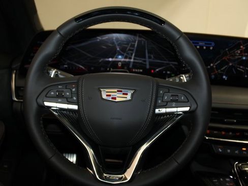 New 2026 Cadillac CT5 V image 24