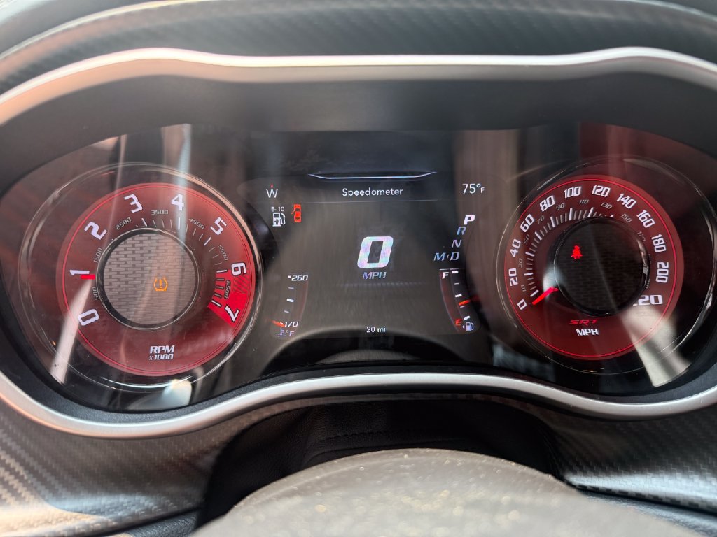 New 2023 Dodge Challenger SRT Hellcat Redeye RWD image 14