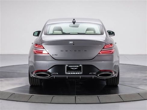 New 2026 Genesis G70 2.5T image 4