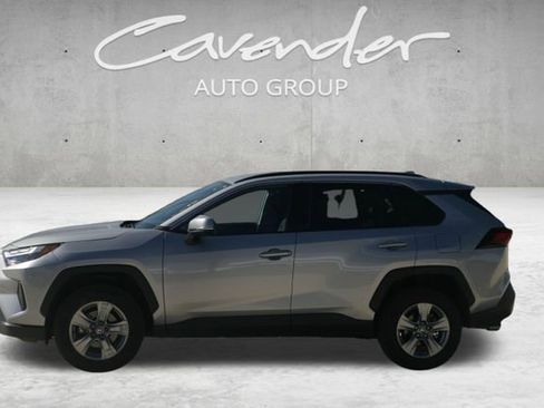 Used 2024 Toyota RAV4 XLE image 4