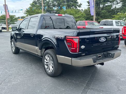 New 2026 Ford F150 King Ranch w/ Equipment Group 601A High AWD/4WD image 5