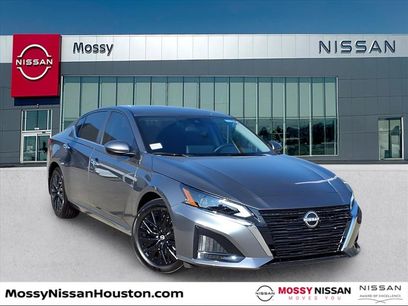 New 2025 Nissan Altima 2.5 SV