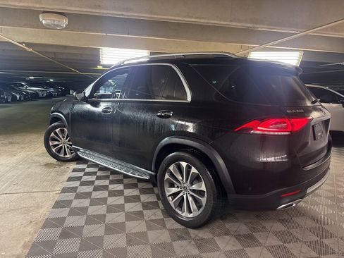 Used 2023 Mercedes-Benz GLE 350 4MATIC image 5