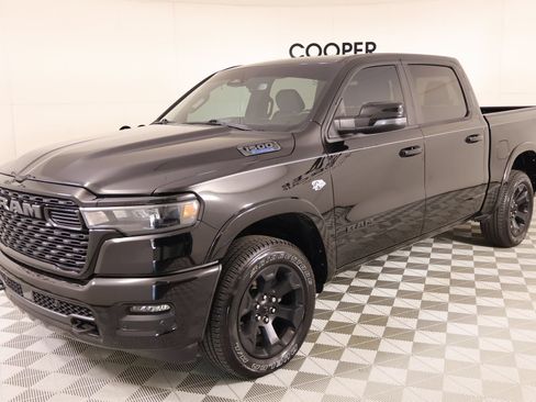 Used 2026 RAM 1500 Big Horn AWD/4WD image 11