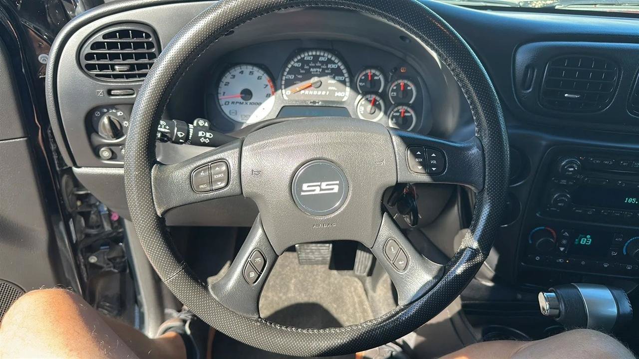 Used 2007 Chevrolet TrailBlazer SS AWD/4WD image 47