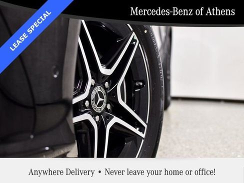 New 2026 Mercedes-Benz GLE 350 4MATIC image 9