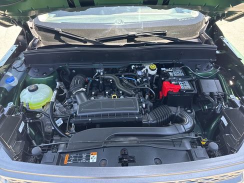 Used 2025 Ford Bronco Sport Big Bend w/ Convenience Package image 32