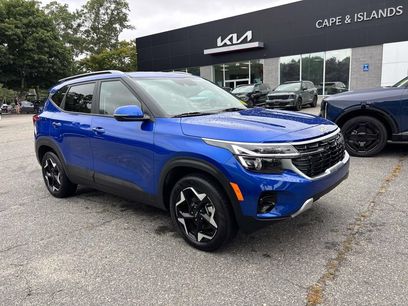 Certified 2026 Kia Seltos S