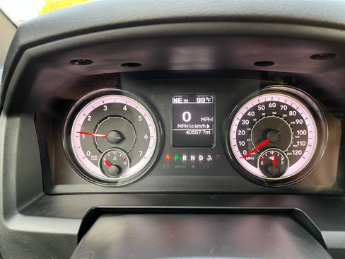 Used 2024 RAM 1500 Classic Warlock image 19