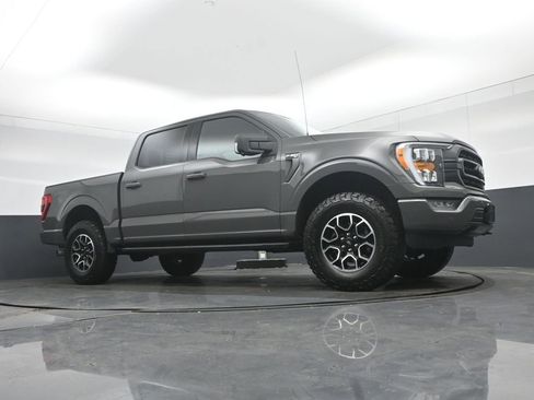 Used 2021 Ford F150 XLT w/ Equipment Group 302A High AWD/4WD image 57