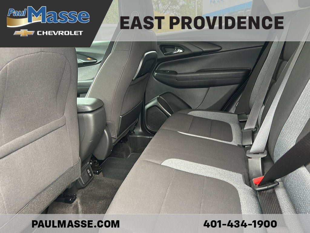 Used 2023 Chevrolet TrailBlazer LT w/ Convenience Package AWD/4WD image 10