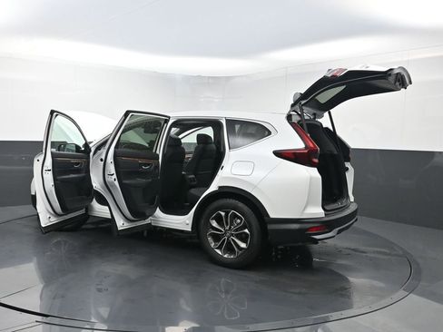 Used 2021 Honda CR-V EX-L image 37