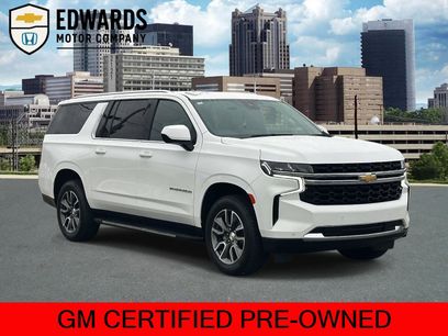 Certified 2023 Chevrolet Suburban LS