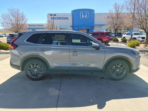 New 2026 Honda CR-V EX-L image 9