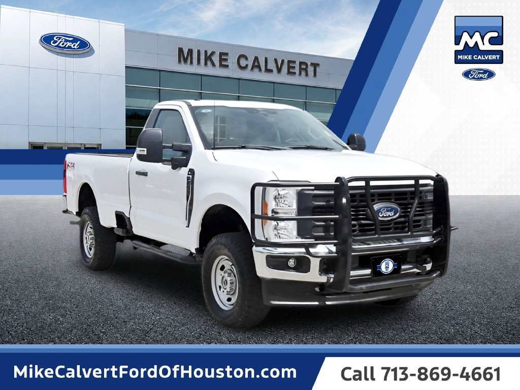 Used 2023 Ford F250 XL w/ 360-Degree Camera Package AWD/4WD image 6