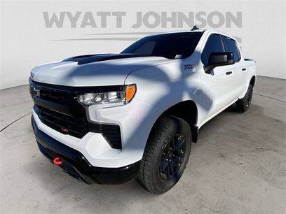 Used 2023 Chevrolet Silverado 1500 LT Trail Boss w/ Protection Package