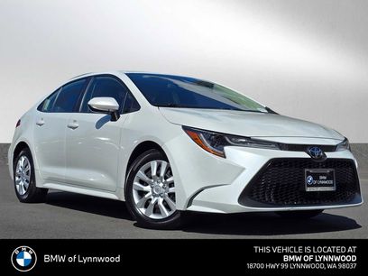 Used 2022 Toyota Corolla LE