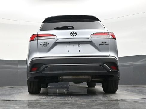 Used 2025 Toyota Corolla Cross AWD Hybrid w/ Convenience Package image 23