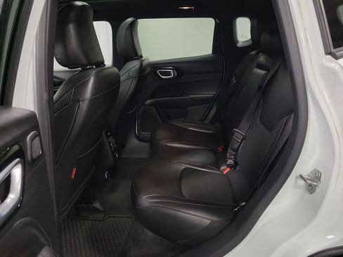 Used 2023 Jeep Compass Trailhawk w/ Sun and Sound Group AWD/4WD image 25