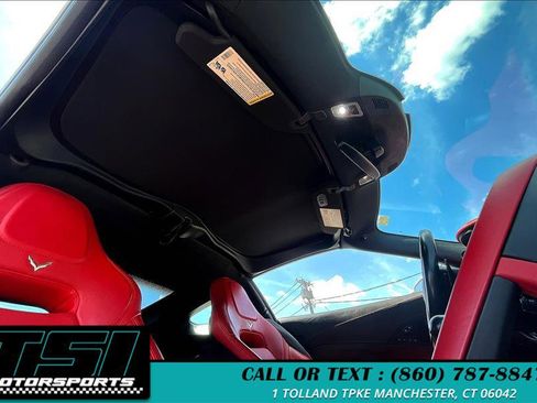 Used 2014 Chevrolet Corvette Stingray Coupe w/ 3LT Preferred Equipment Group image 20