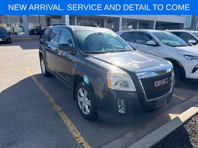 Used 2014 GMC Terrain SLT w/ Safety Package AWD/4WD image 4