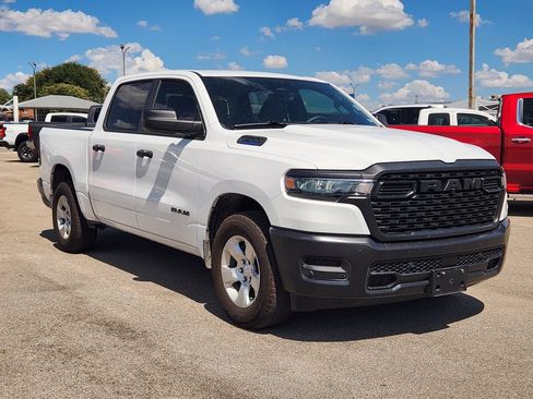 Used 2026 RAM 1500 Tradesman RWD image 3