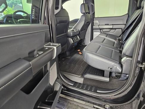 Certified 2024 Ford F150 XLT w/ Equipment Group 303A High AWD/4WD image 18