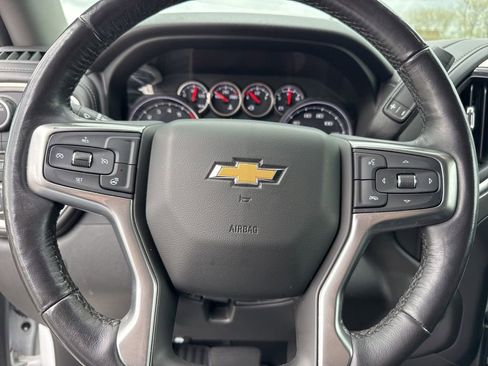 Used 2020 Chevrolet Silverado 1500 LT w/ All-Star Edition AWD/4WD image 21