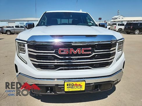 New 2025 GMC Sierra 1500 SLT w/ SLT Premium Package image 2