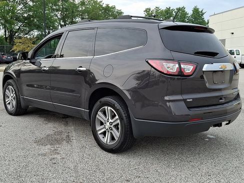 Used 2016 Chevrolet Traverse LT AWD/4WD image 7