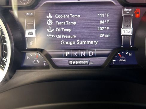 Used 2021 RAM 1500 Laramie w/ Sport Appearance Package image 49